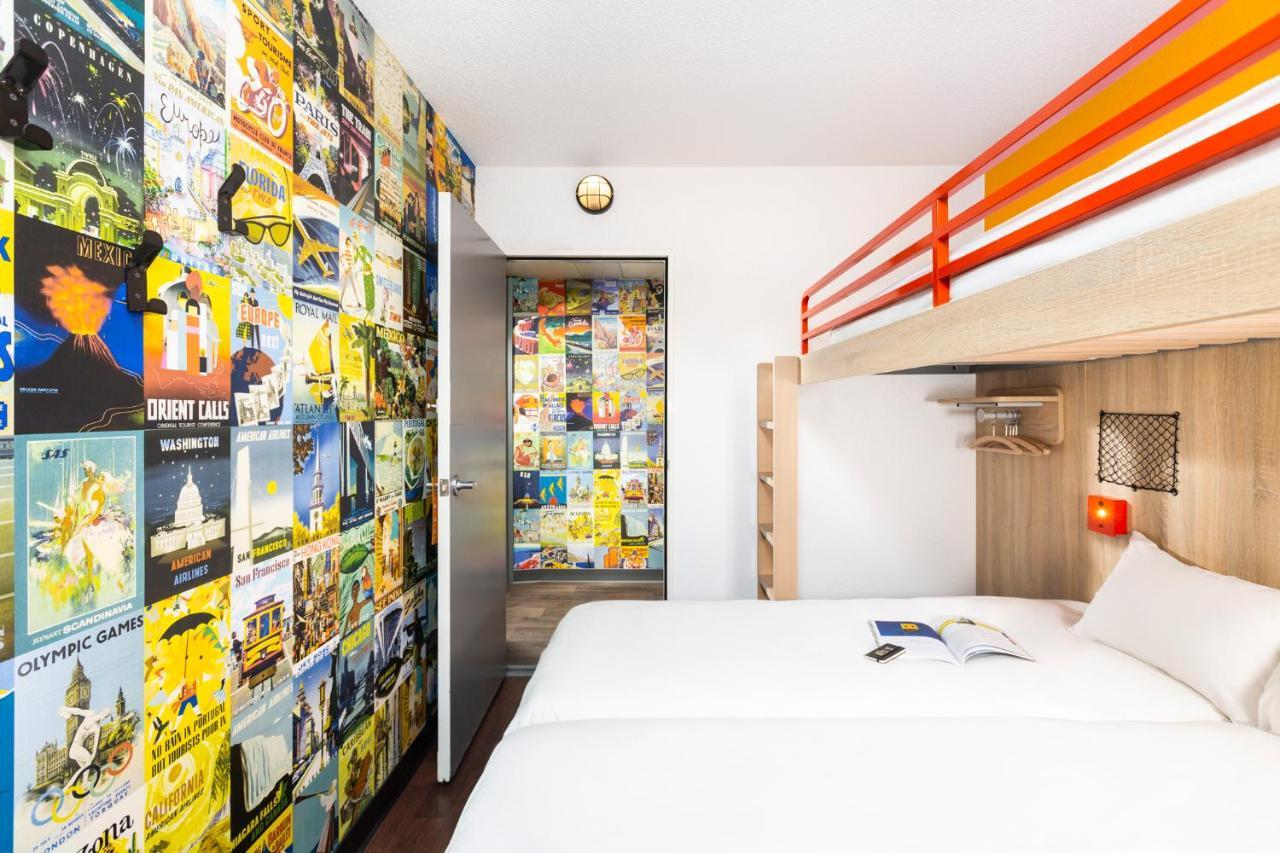 Hotelf1 Calais Coquelles Exterior foto