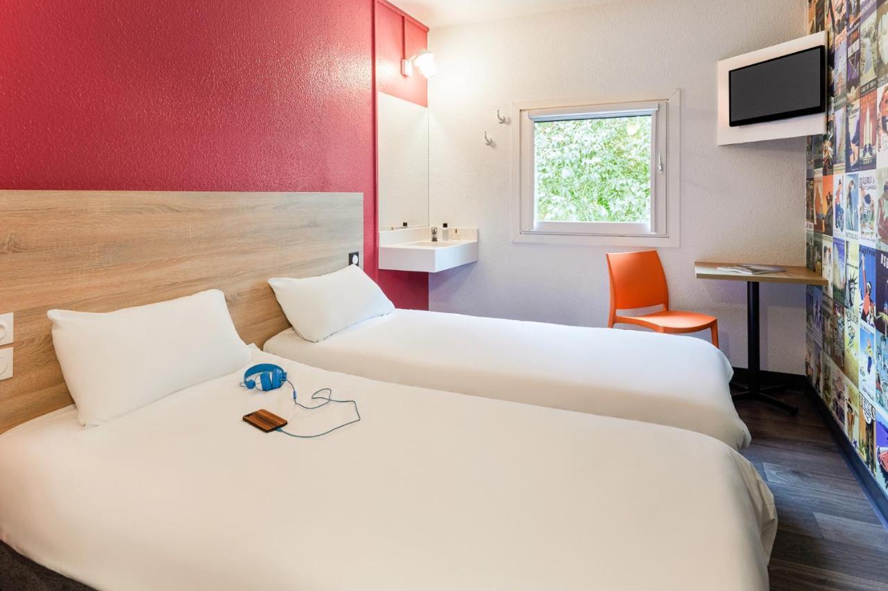 Hotelf1 Calais Coquelles Exterior foto