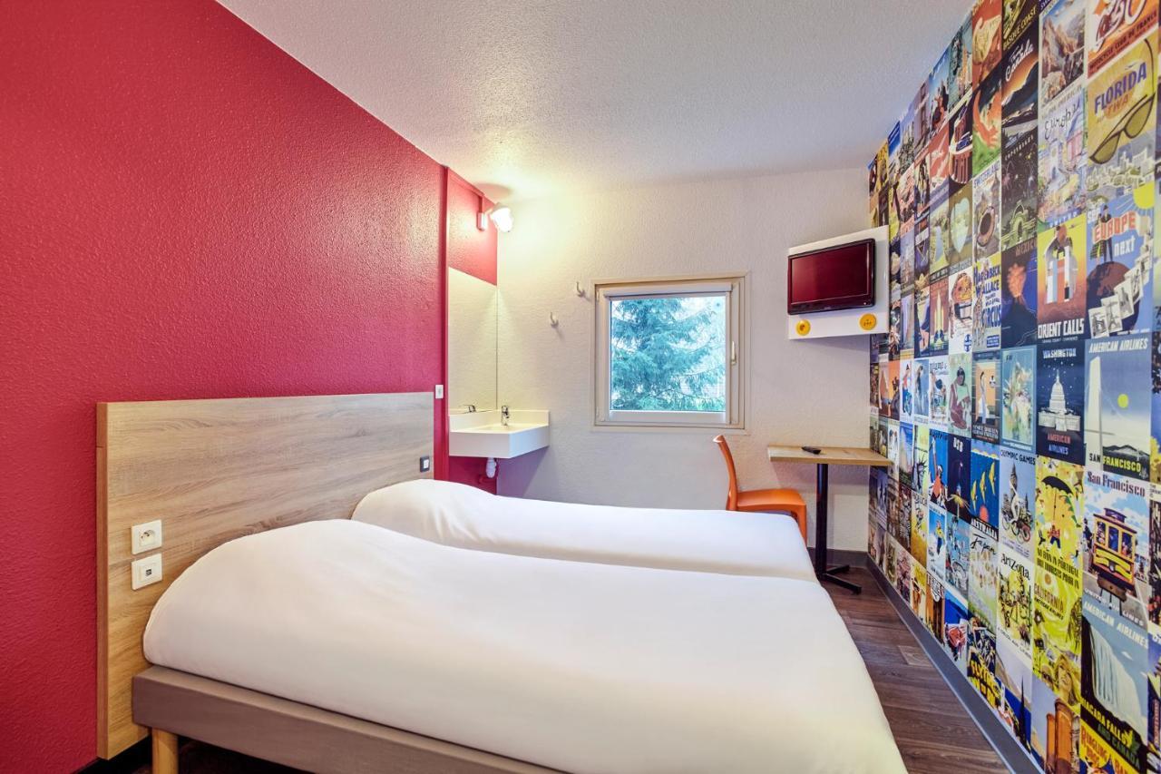 Hotelf1 Calais Coquelles Exterior foto