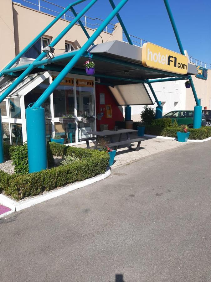 Hotelf1 Calais Coquelles Exterior foto